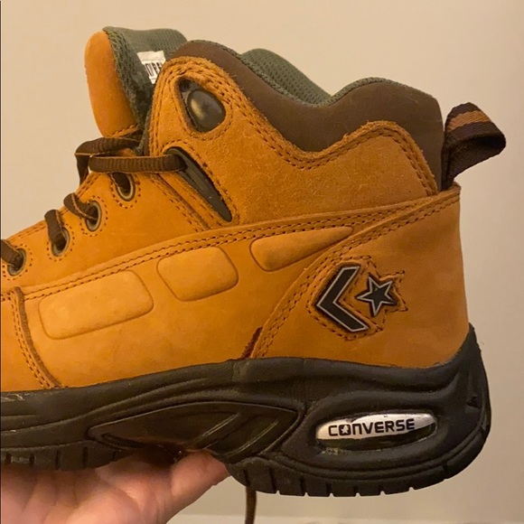 Converse Work Boots - Picture 3 of 7